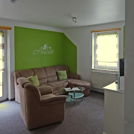 Mit Terrasse Apartment *