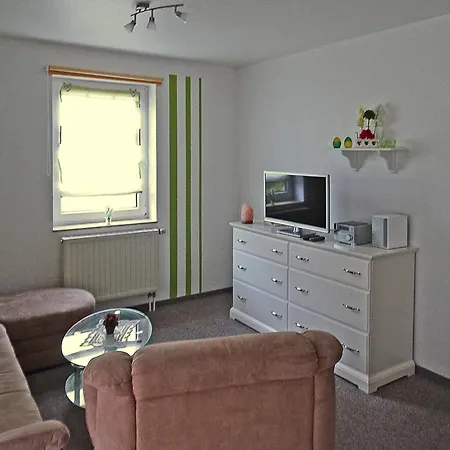 Mit Terrasse Apartman *