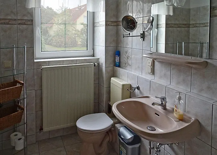 شقة Mit Terrasse